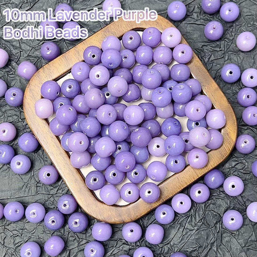 【New】Barrel Bodhi Beads