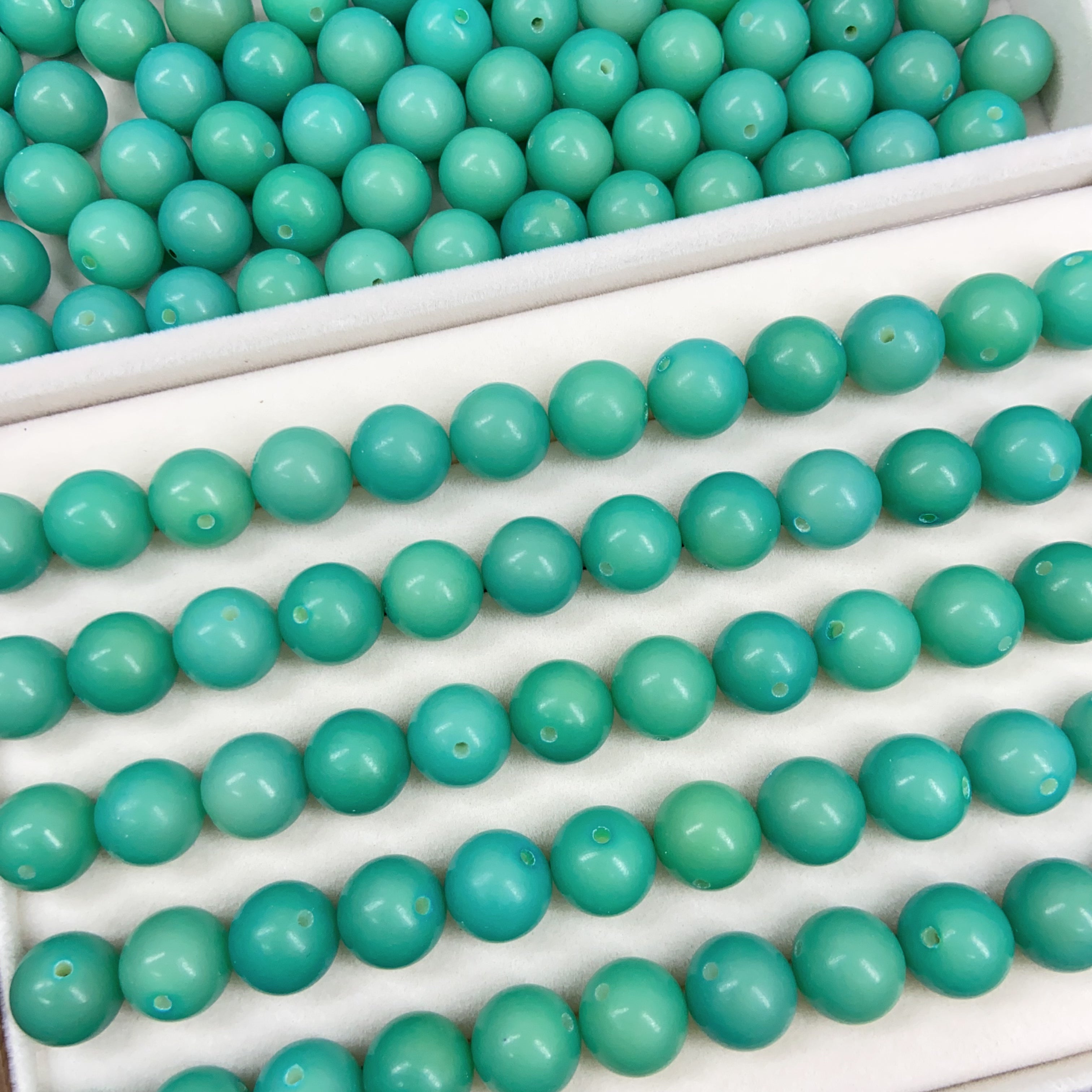 【New】11-12mm Round Bodhi Bead