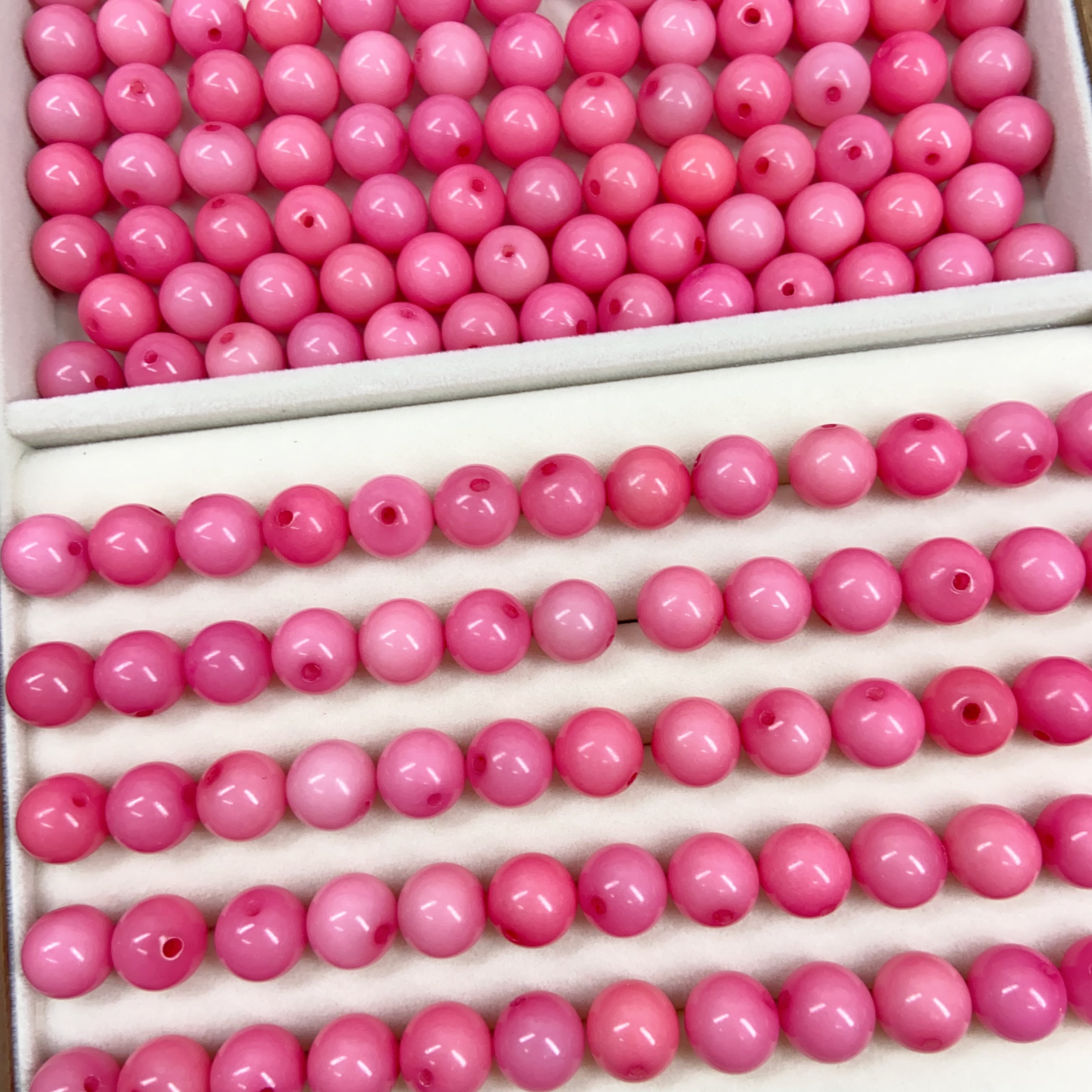【New】11-12mm Round Bodhi Bead