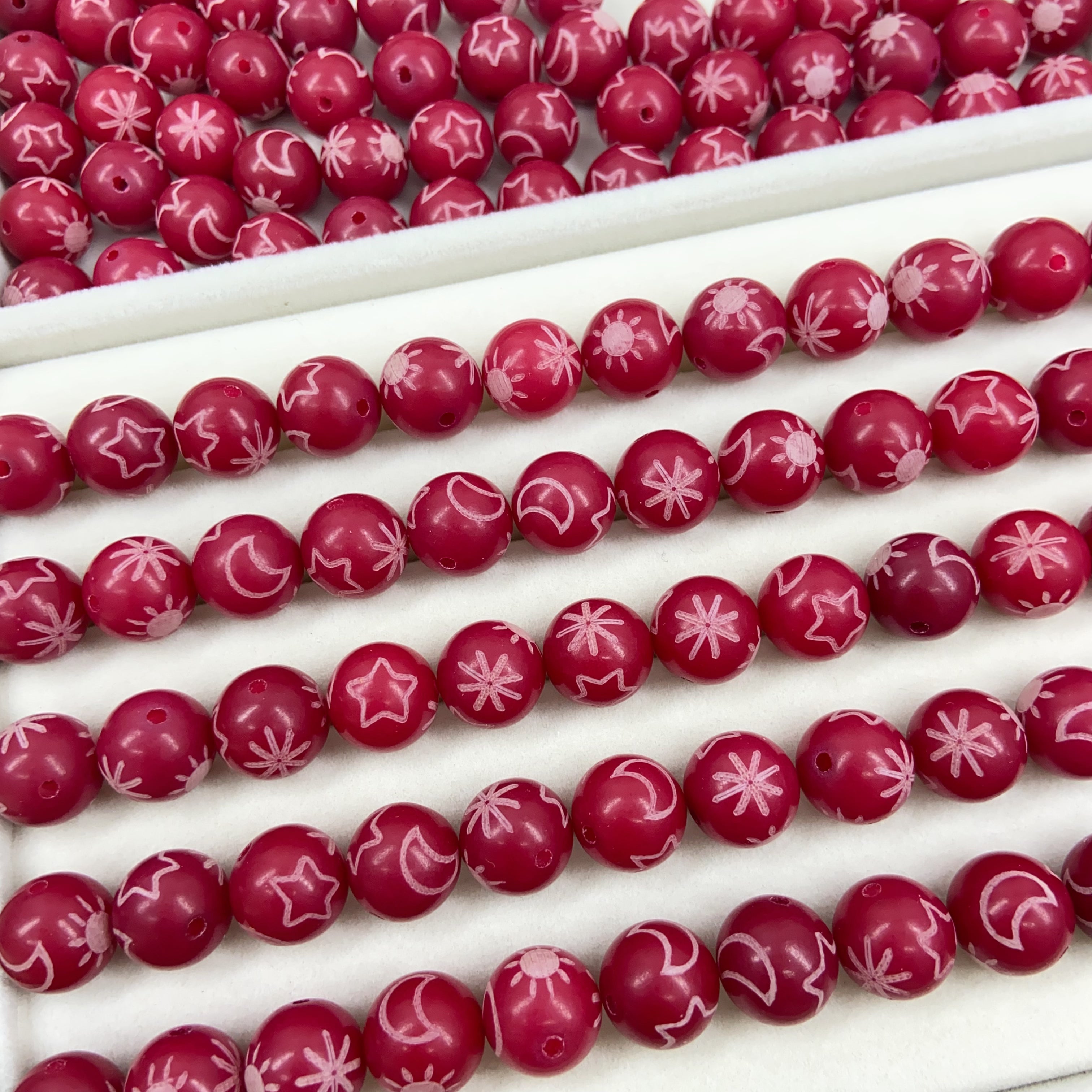 【New】11-12mm Round Bodhi Bead