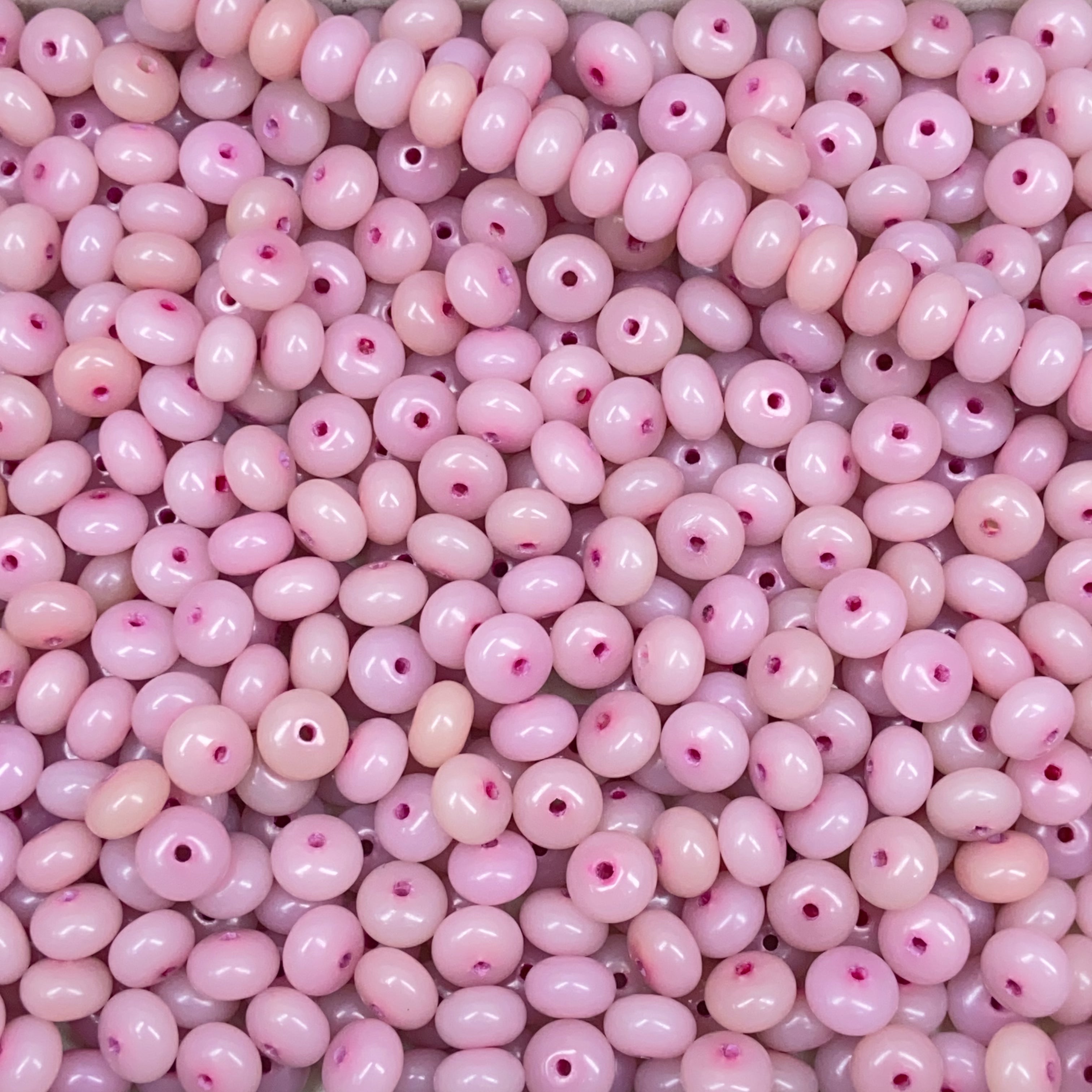 【New】Donut Bodhi Bead