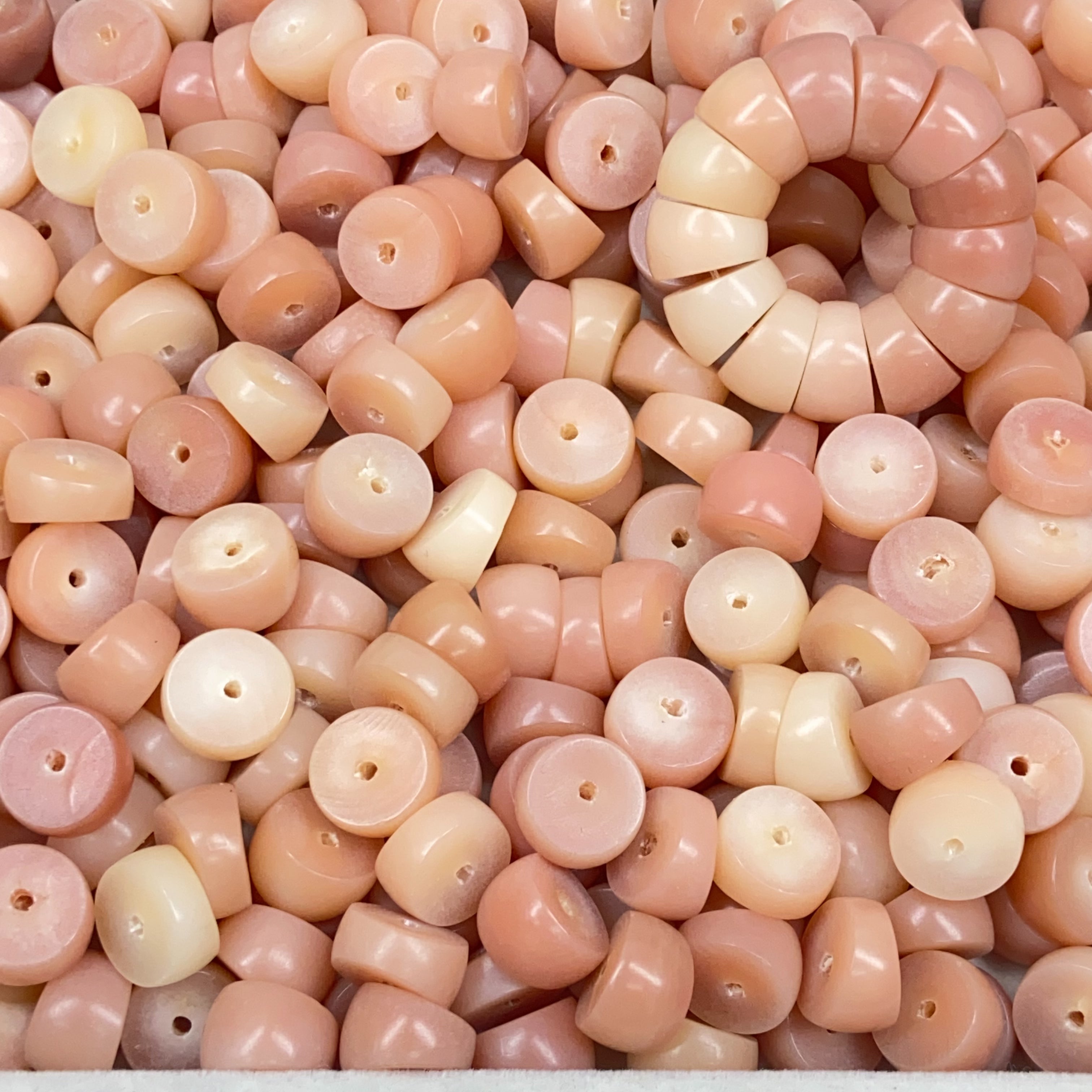 Garlic Bodhi Bead