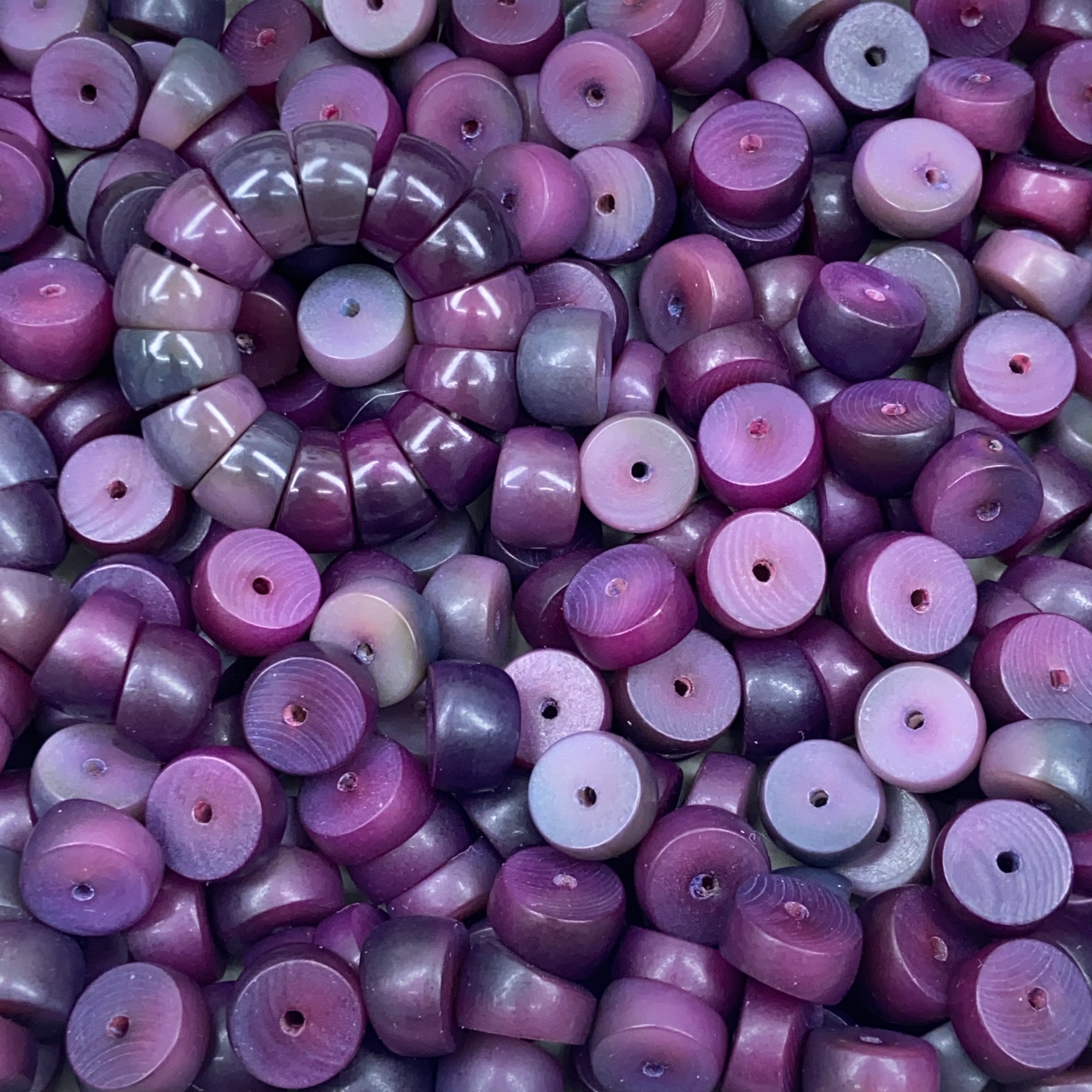 Garlic Bodhi Bead