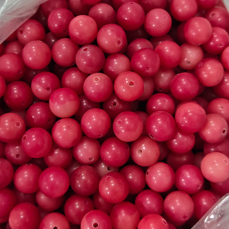 【New】11-12mm Round Bodhi Bead