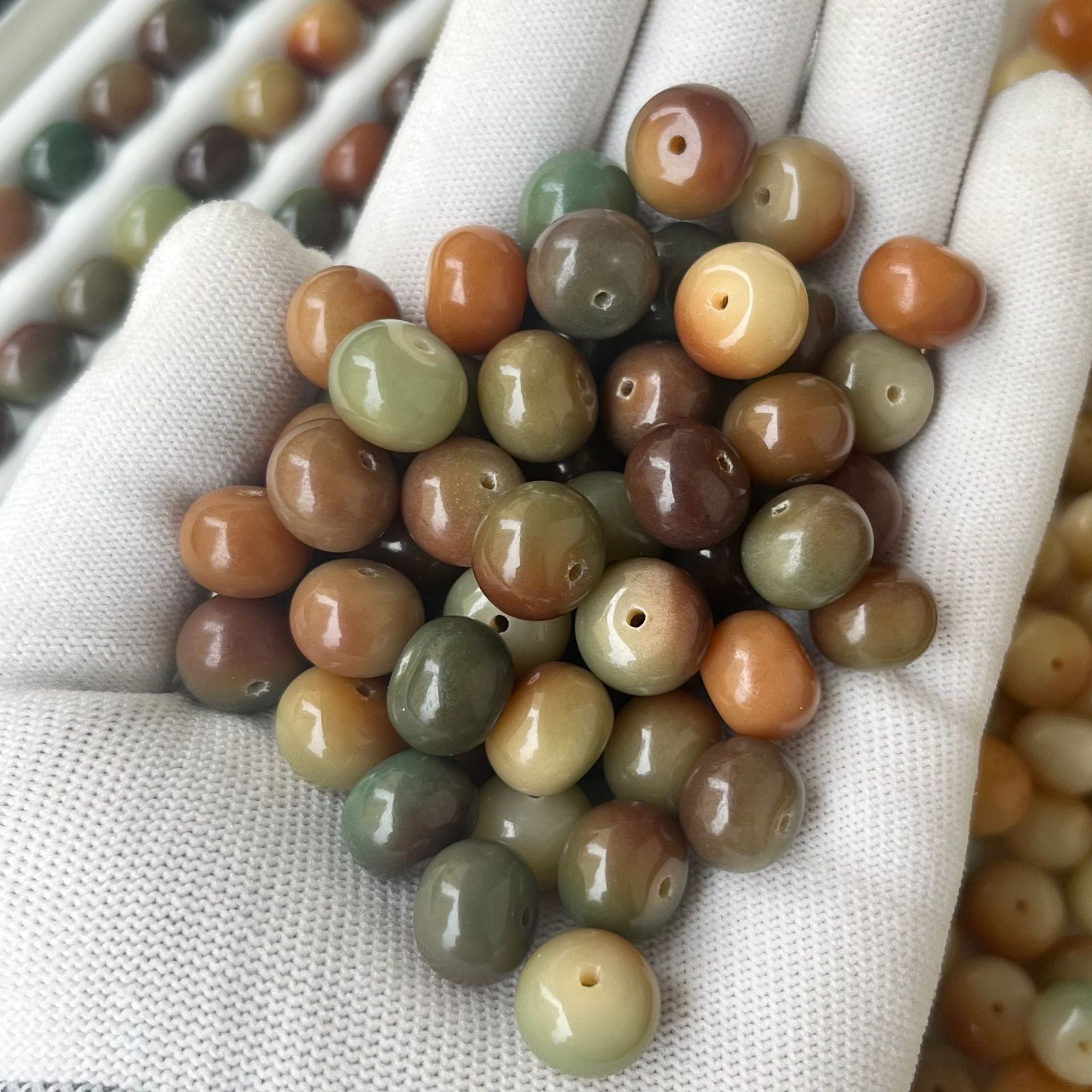 【New】Dunhuang Bodhi Abacus Bead