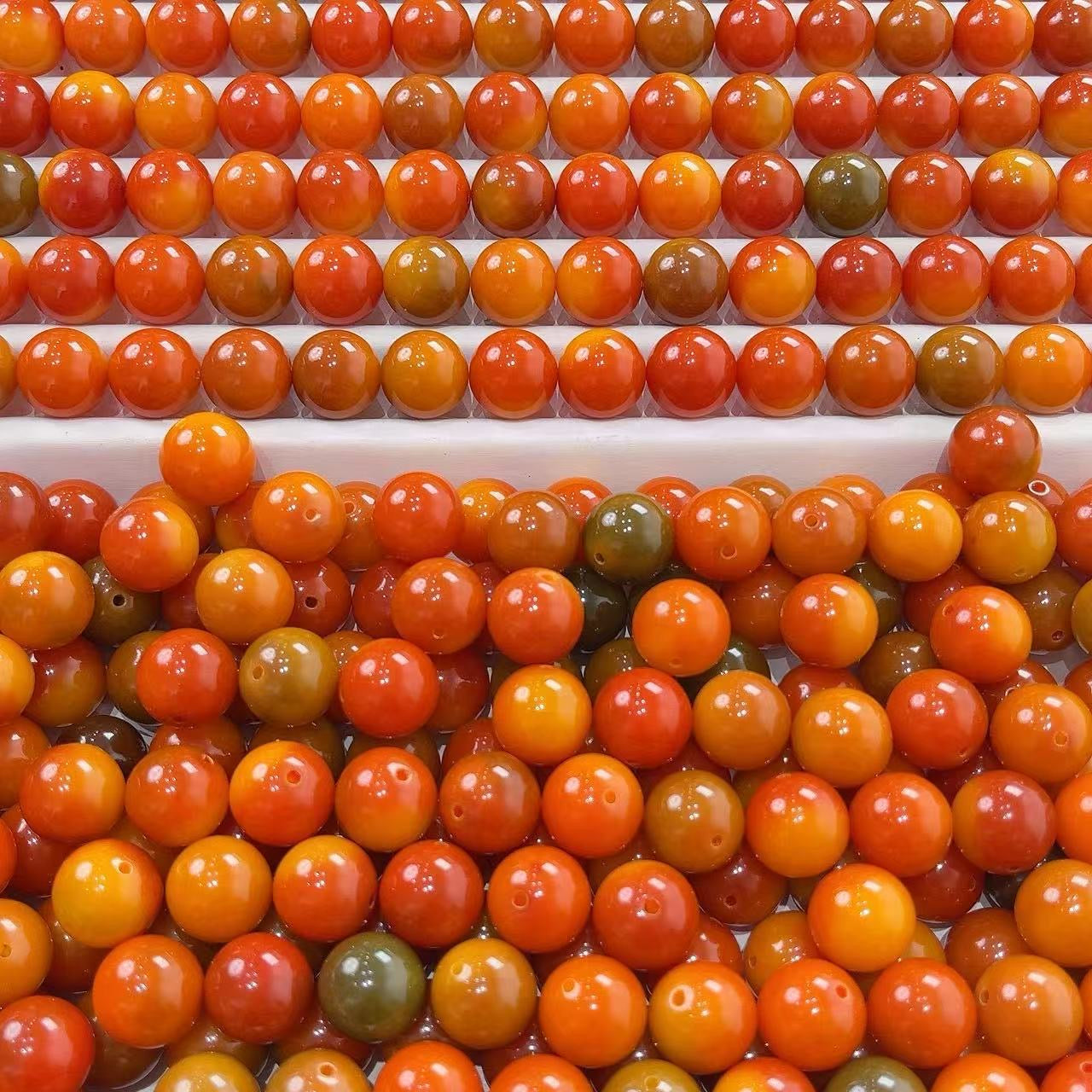 【New】14mm Big Bodhi Beads