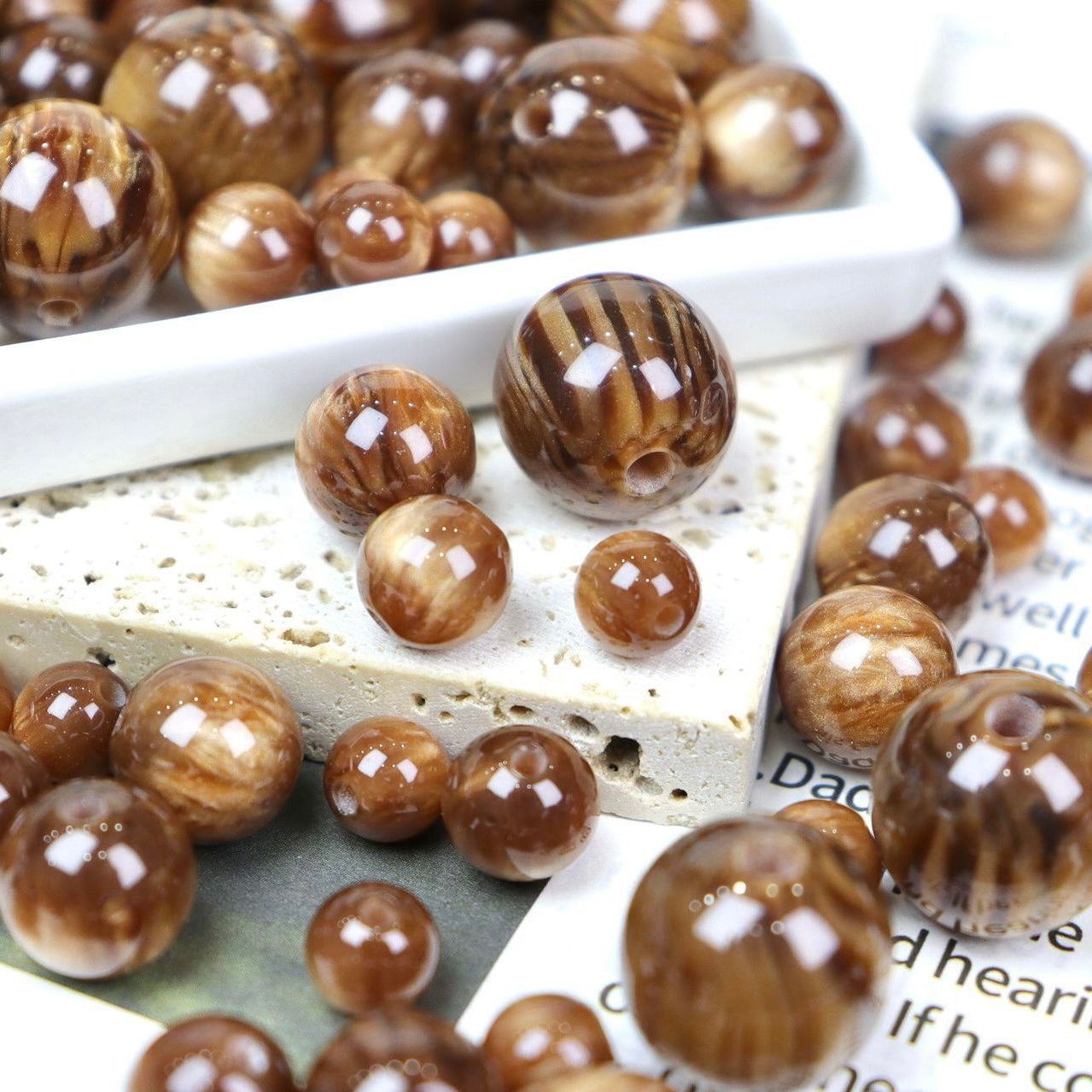 【New】12mm Monet&