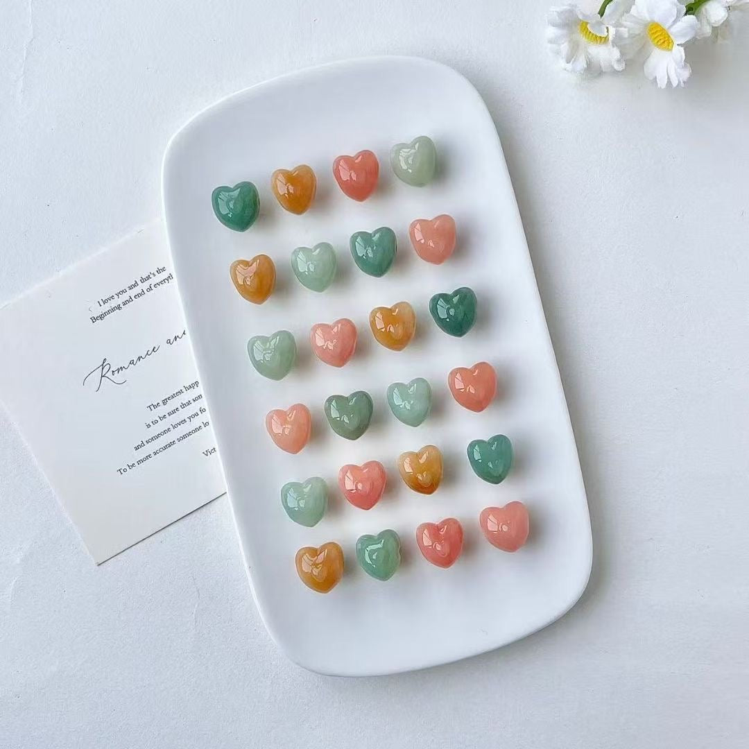 【New】Carving Bodhi Abacus Bead