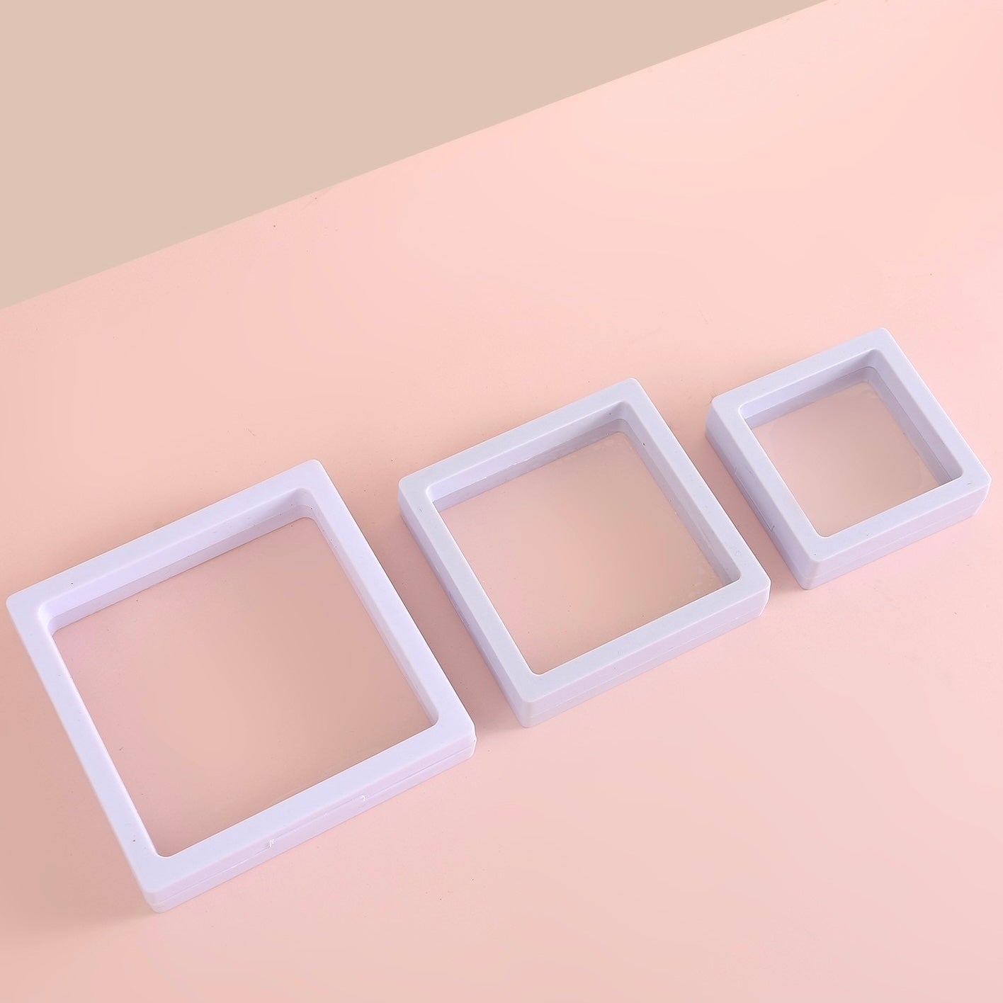 【New】DIY Bracelet Jewelry Box(89*89mm)