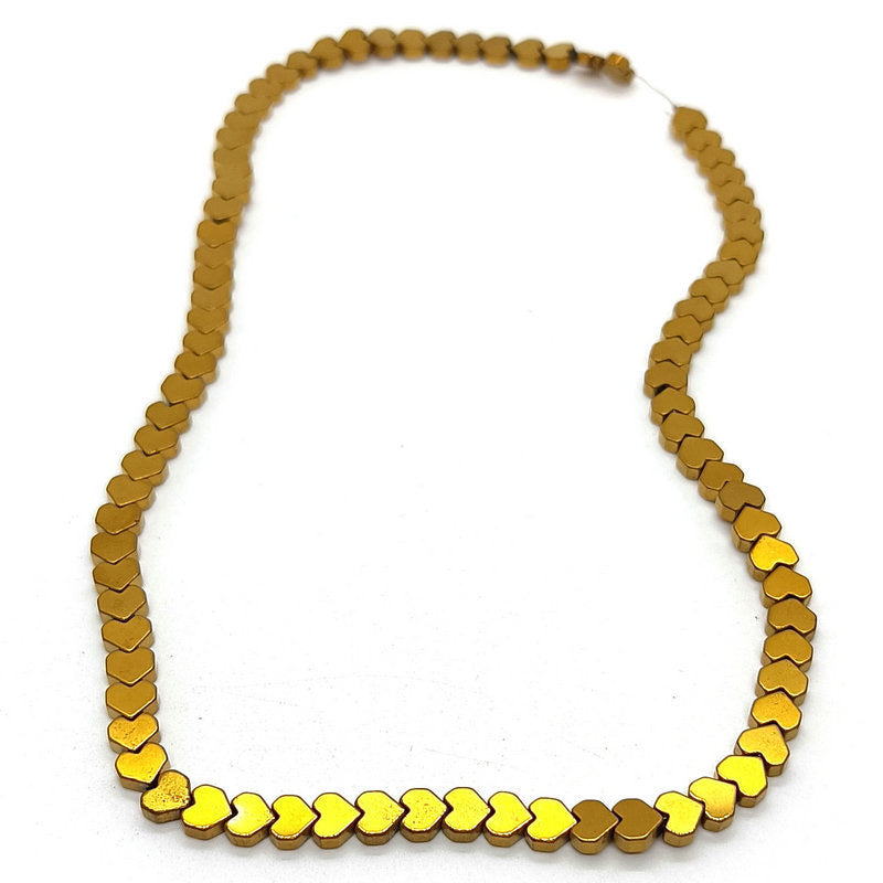 【New】Hematite Stone Beads