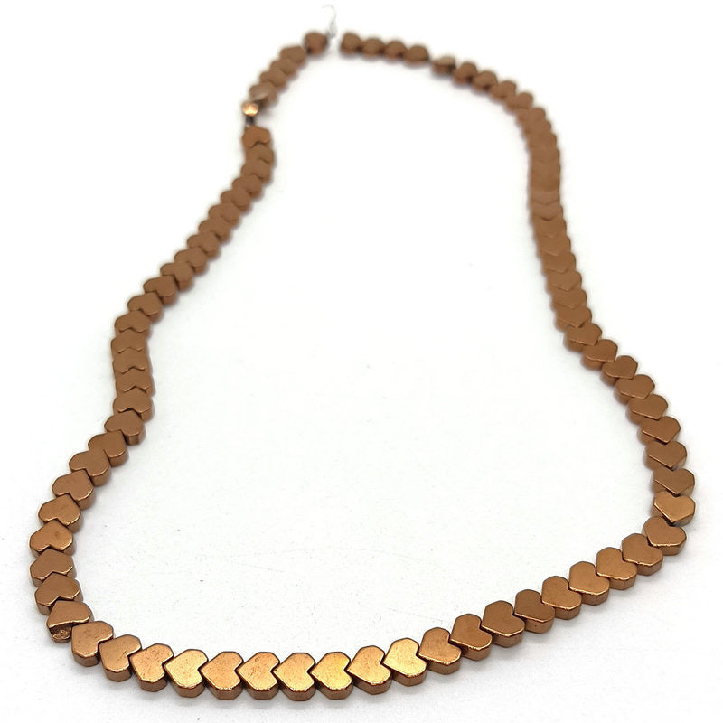 【New】Hematite Stone Beads