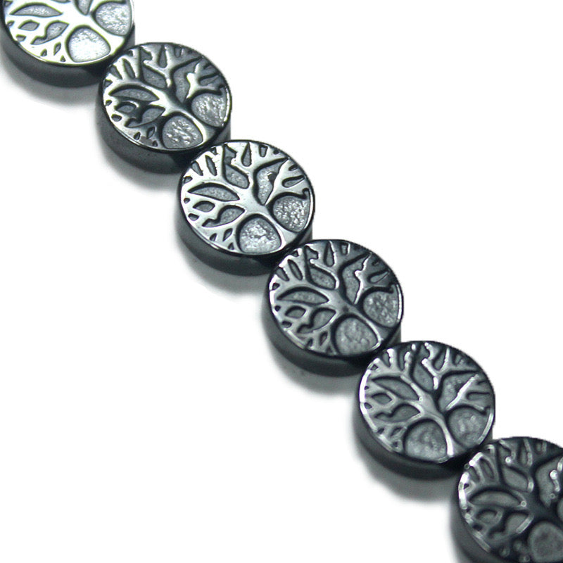 【New】Hematite Stone Beads