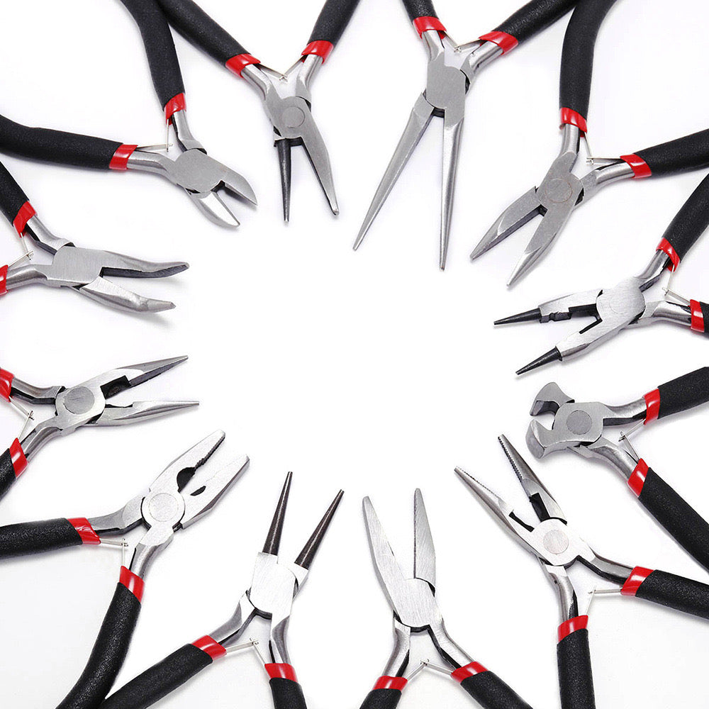 【New】Pliers Tools for DIY