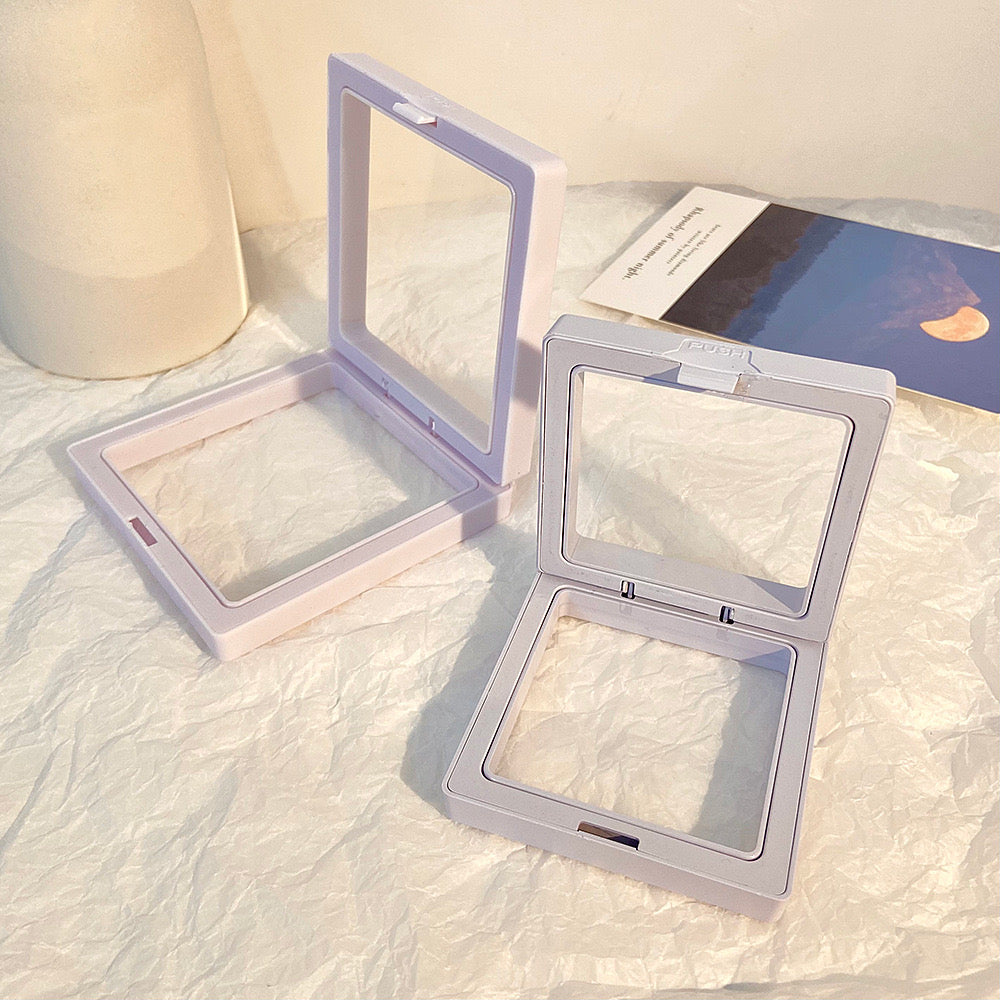 【New】DIY Bracelet Jewelry Box(89*89mm)