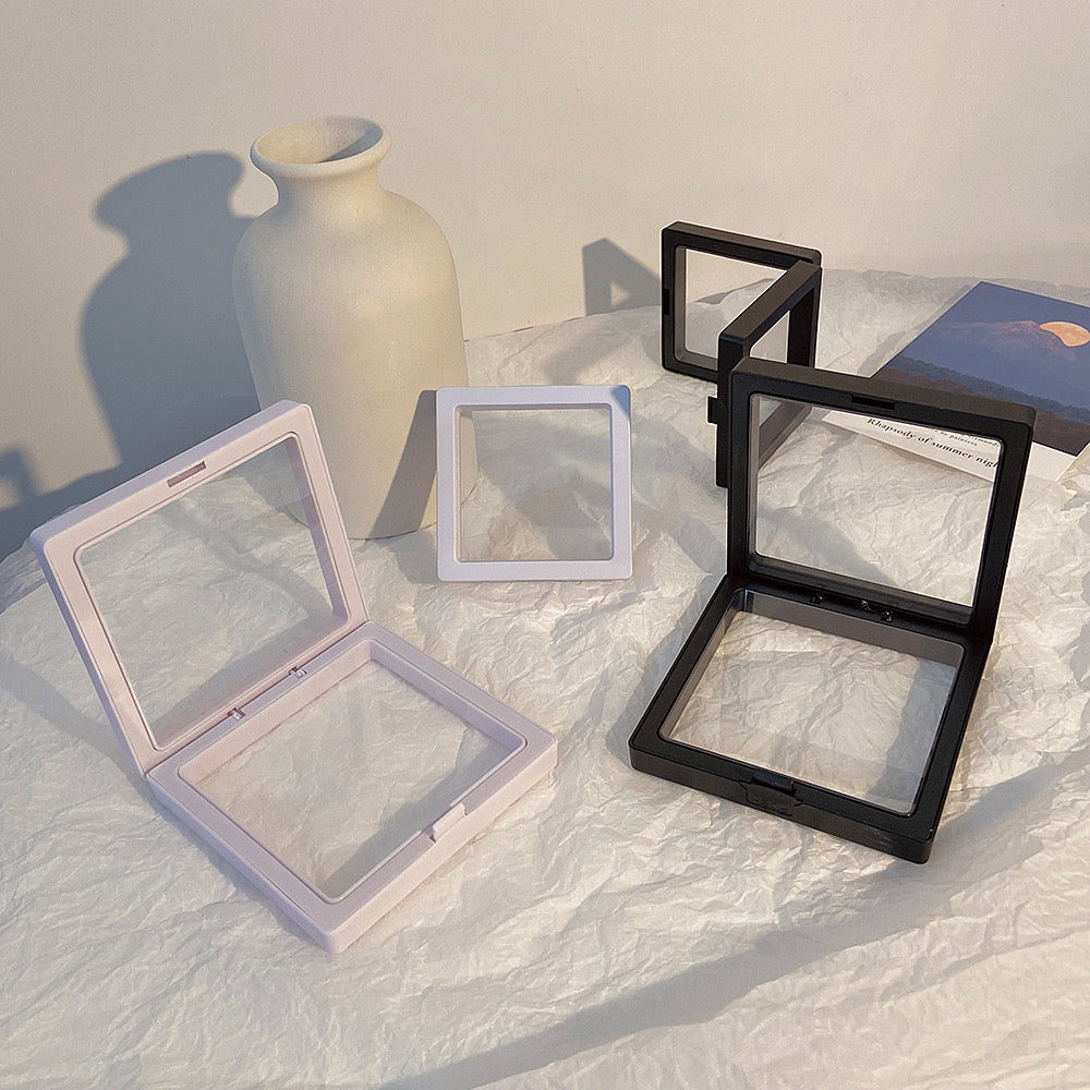 【New】DIY Bracelet Jewelry Box(89*89mm)