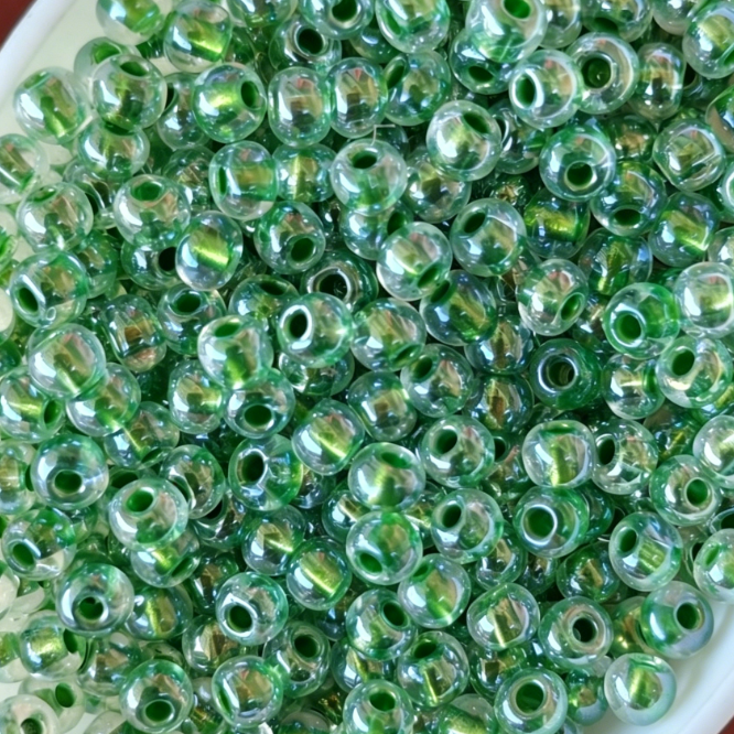 3mm Opaque Glass Seed Beads