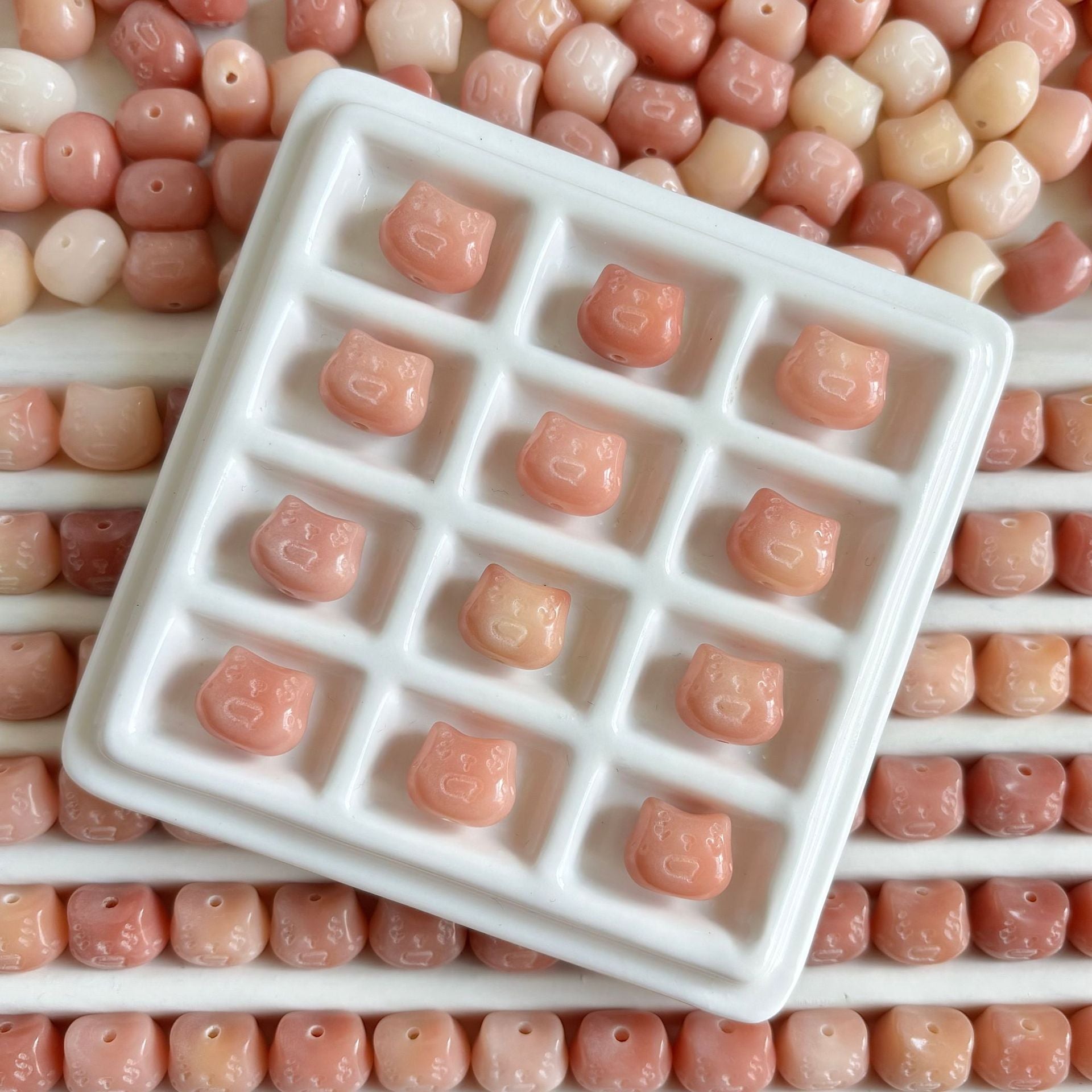 【New】Carving Bodhi Beads