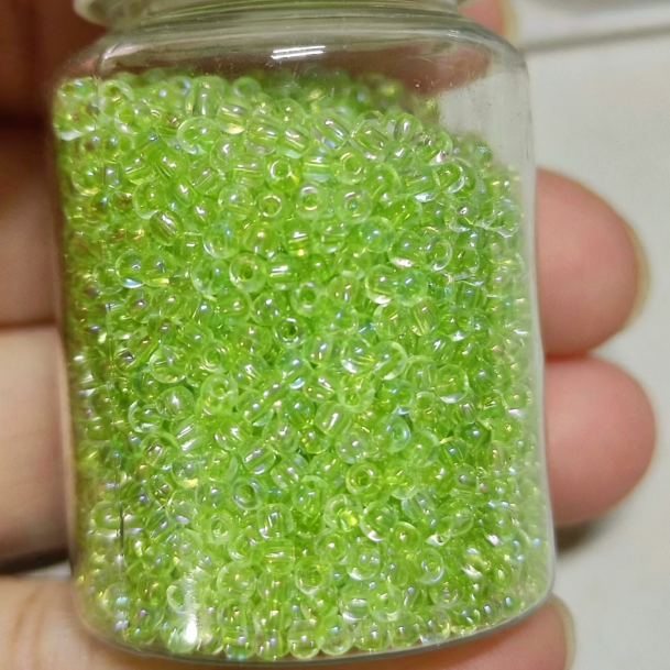 Premium 2mm Seed Beads for Jewelry Making