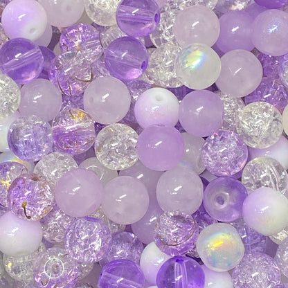 【NEW】Mix Glass Beads