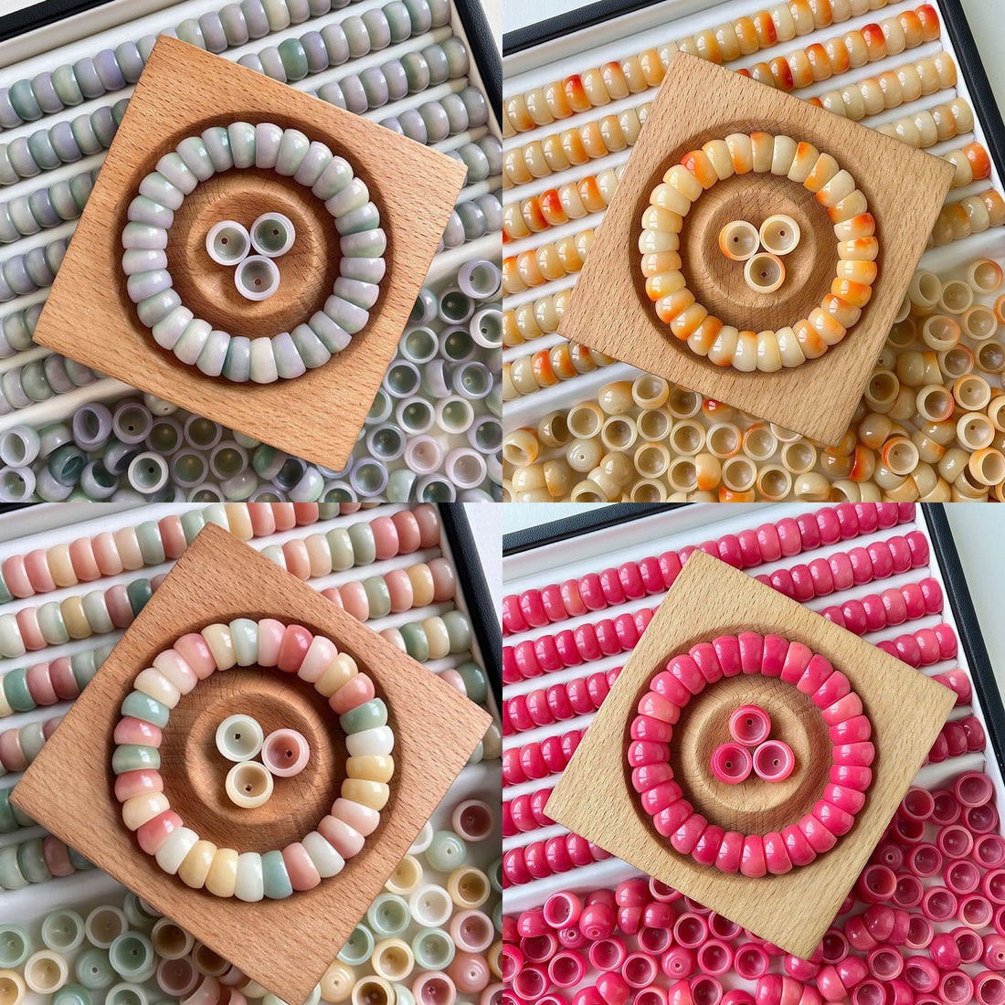 【New】Bodhi Bowl Bead