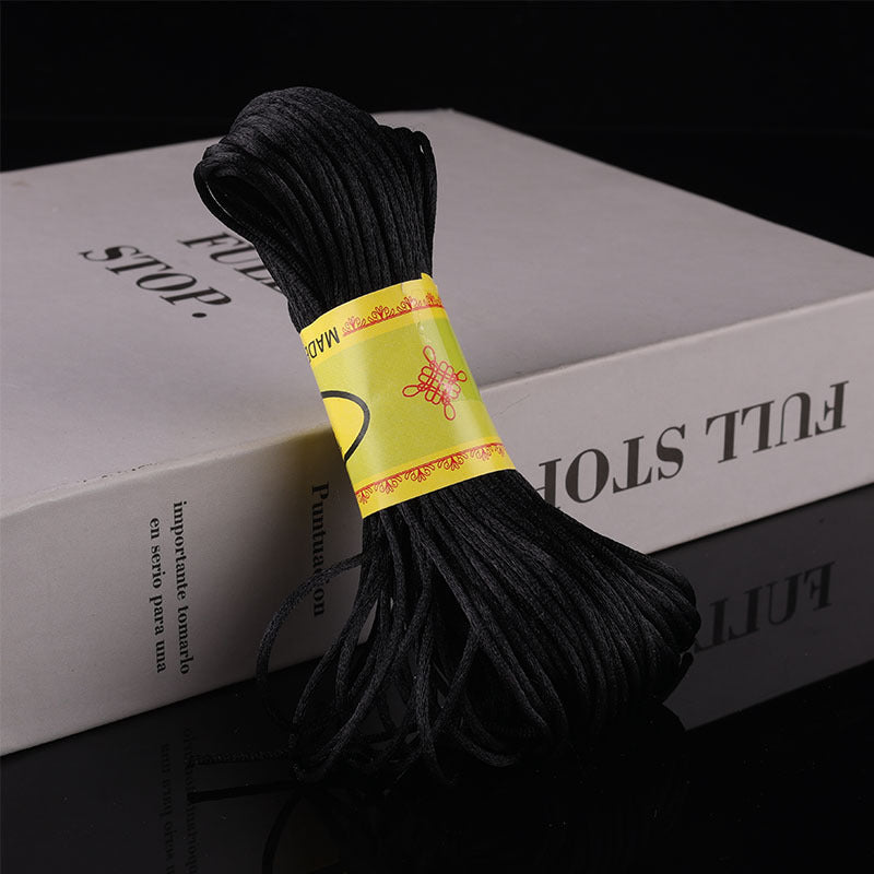 1.5mm 20m Knotting Cord Nylon String