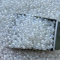 4mm Faceted Glass Beads for Jewelry Making | Loose Seed Beads Craft Supplies for DIY Bracelets, Necklaces &amp; Bead Weaving