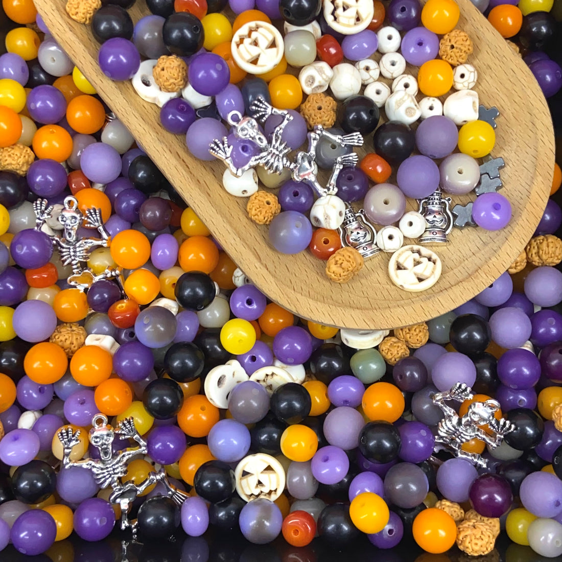 Halloween Bodhi Mix Beads.2(Live mix)