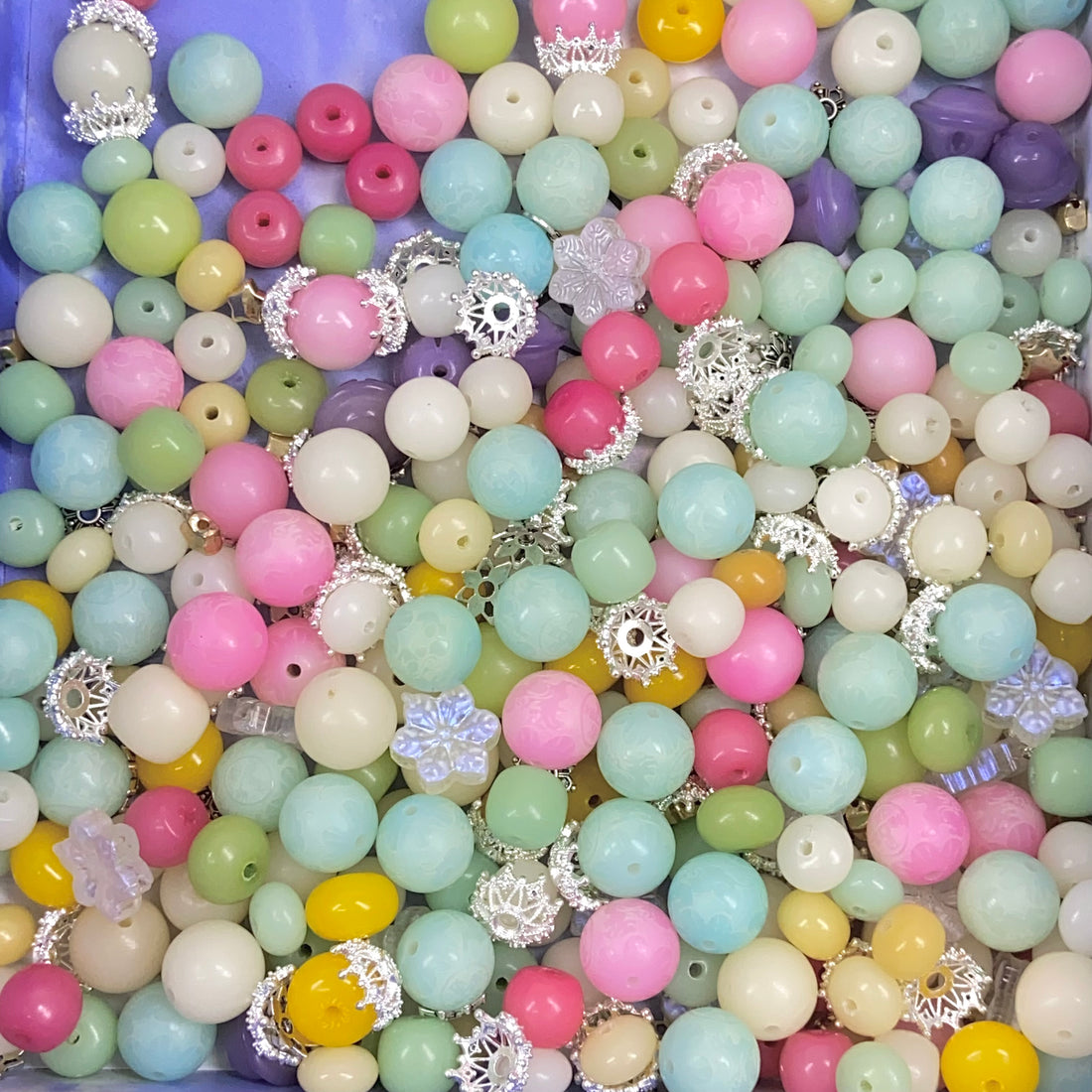 Bodhi Mix Beads.2(Live mix)