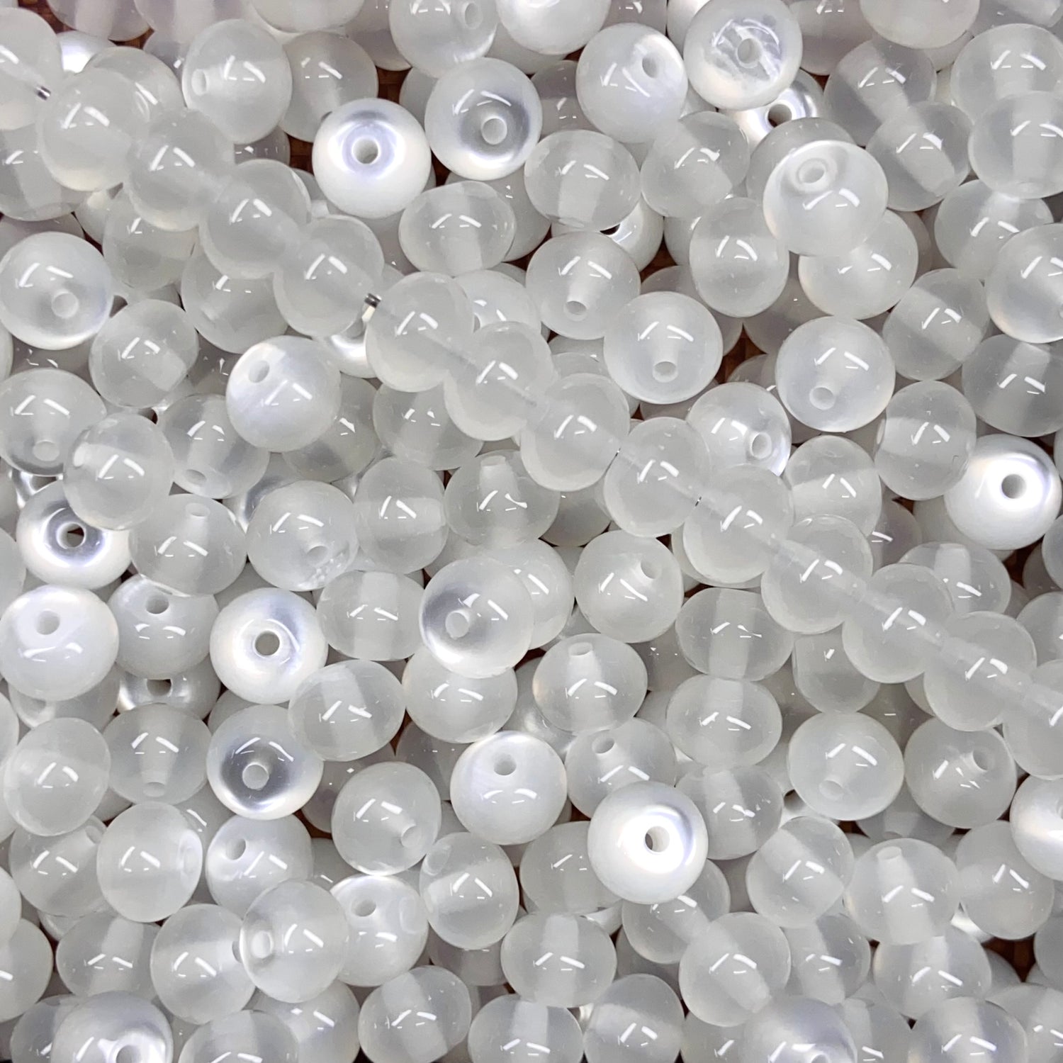 【New】7*9mm ✨ Resin Beads