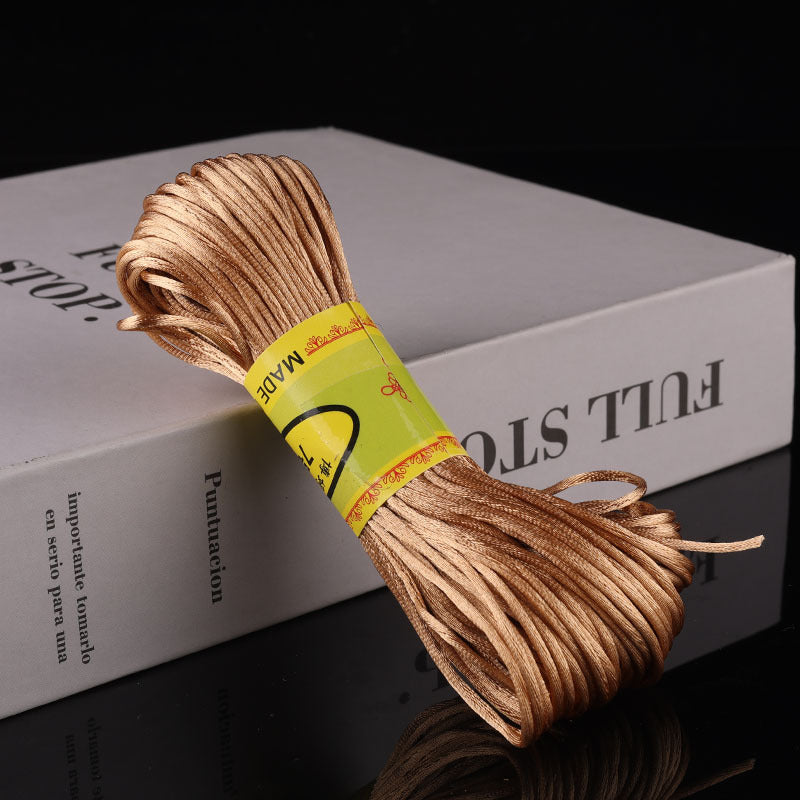 1.5mm 20m Knotting Cord Nylon String