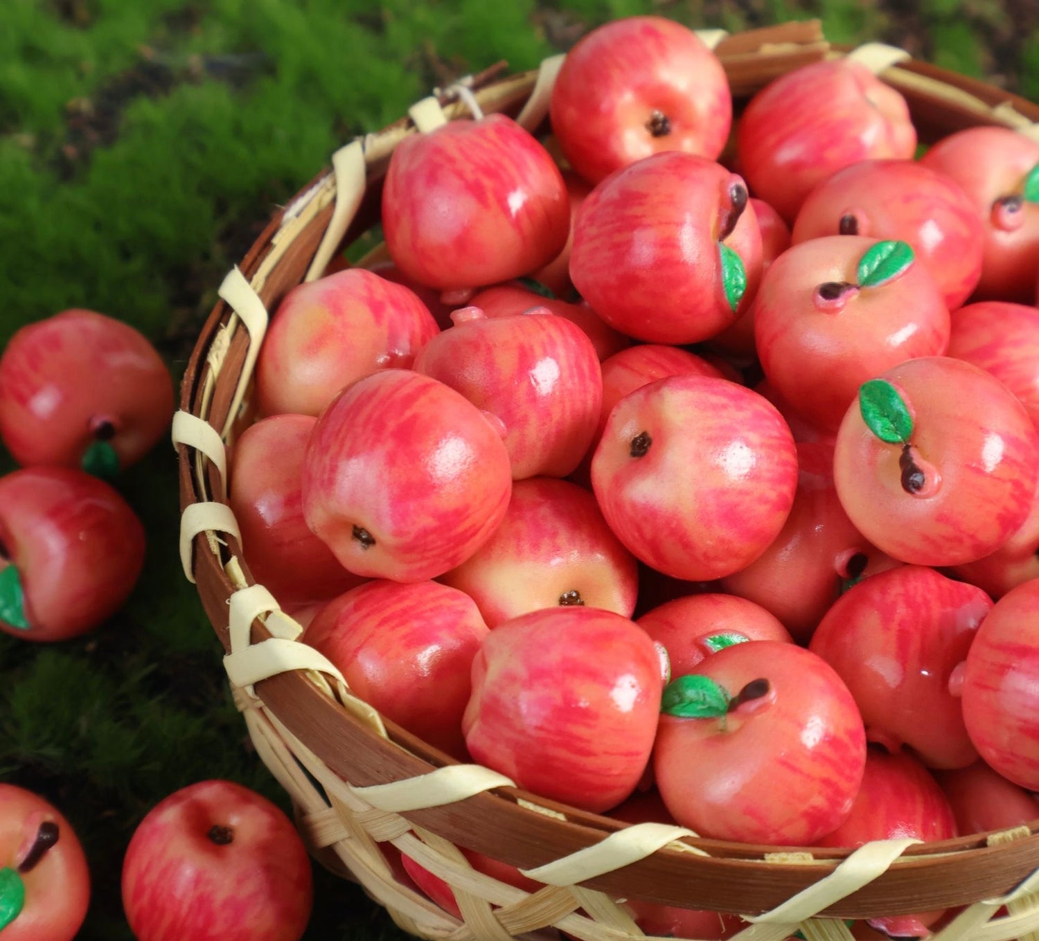 【New】Resin Simulation Fruit Mini