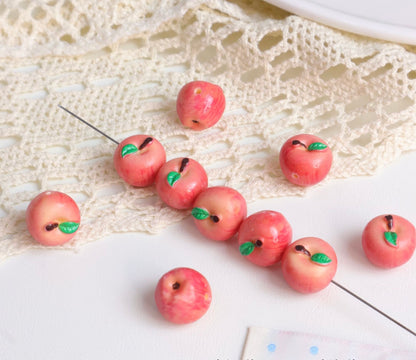 【New】Resin Simulation Fruit Mini