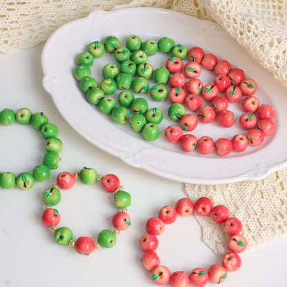 【New】Resin Simulation Fruit Mini