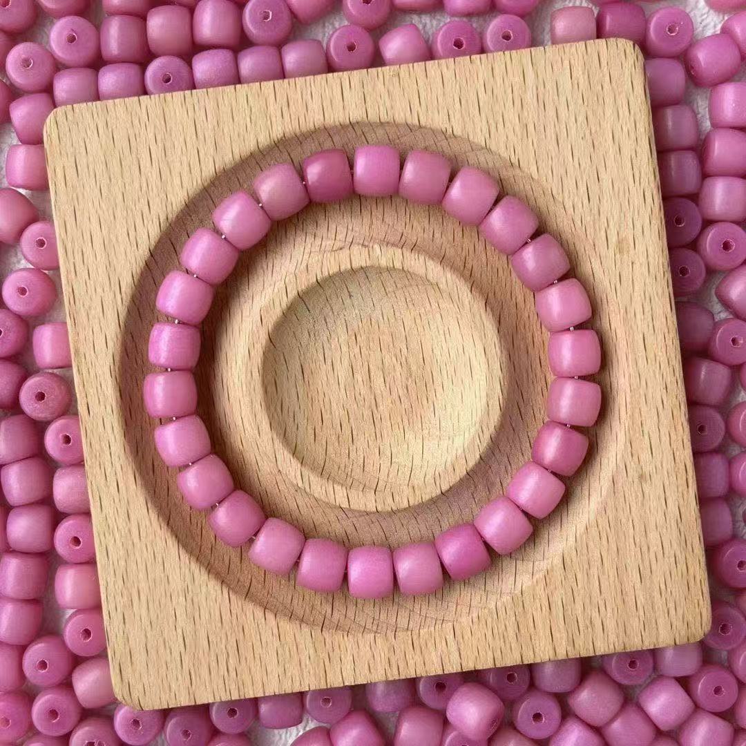 【New】7*8mm Bodhi Barrel Shaped