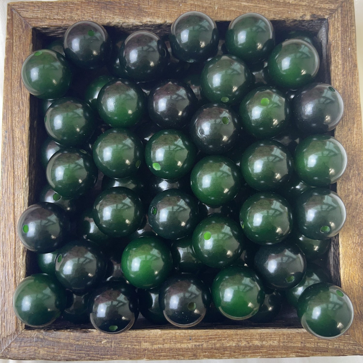Premium Bodhi Seeds Beads Collection | Various Sizes &amp; Natural Colors for DIY Jewelry Making