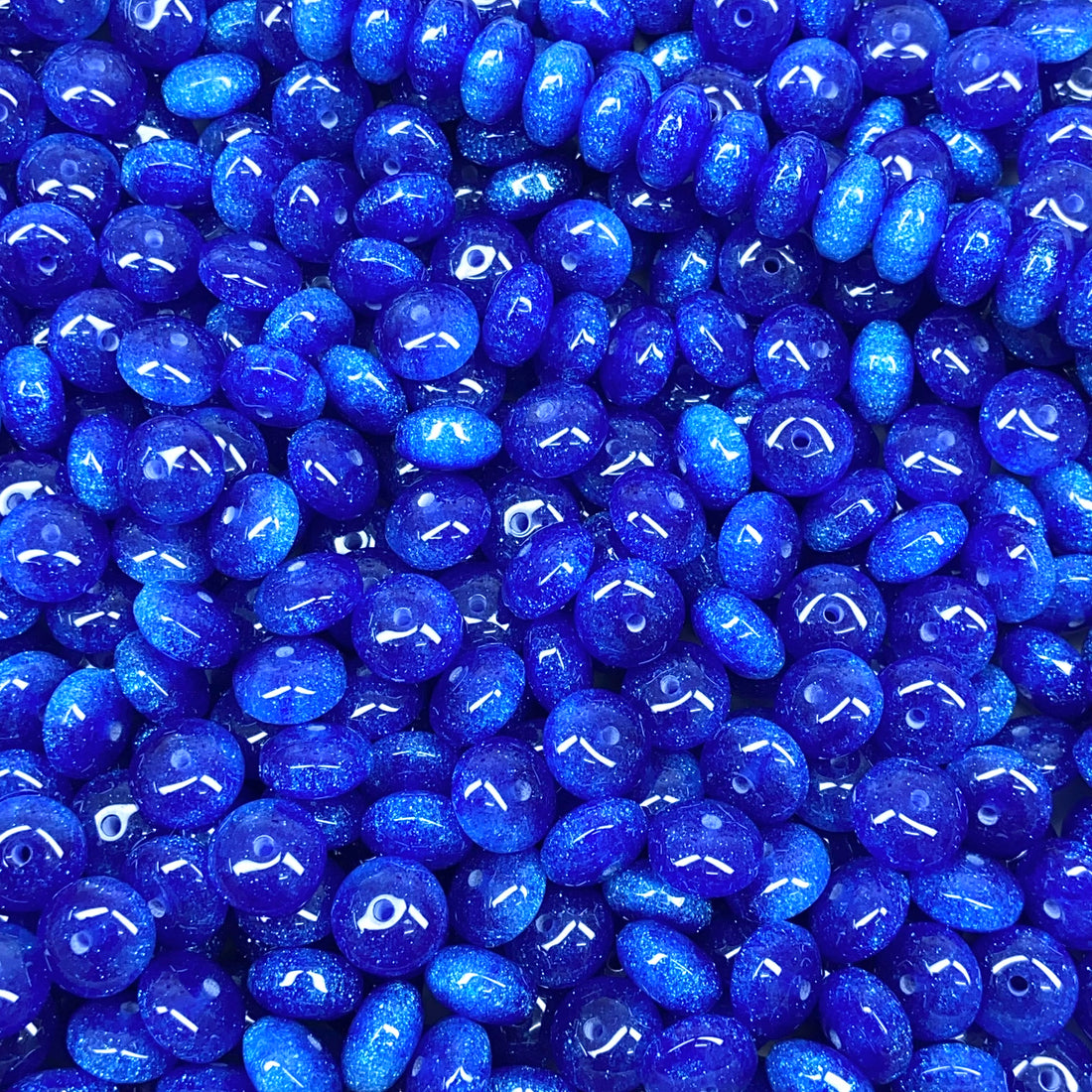 【New】8*10mm ✨ Resin Beads