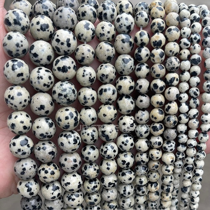 【New】12mm Crystal/Stone Beads