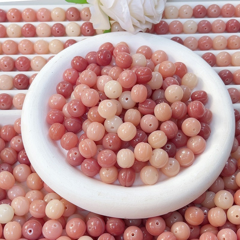 Hamburger &amp; Bell Shape Bodhi Beads