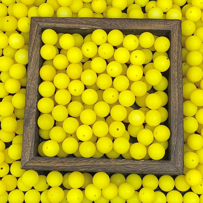 11-12mm Matte Bodhi Beads