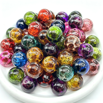 Mystic Fairycore Acrylic Beads Collection
