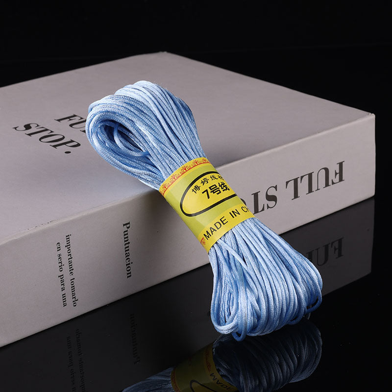 1.5mm 20m Knotting Cord Nylon String