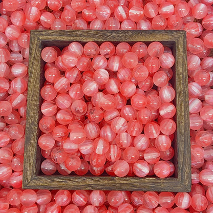 【New】12mm Meteor and Starry 💫 Resin Beads