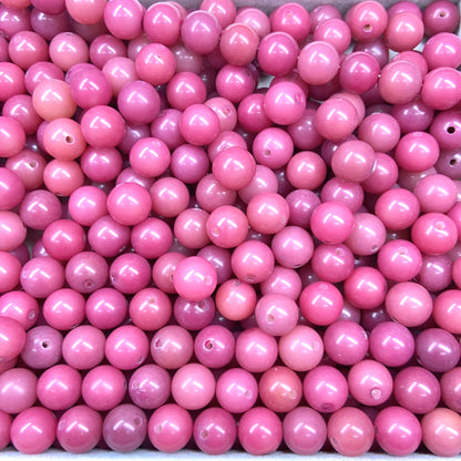 【New】8-10mm Round Bodhi Bead