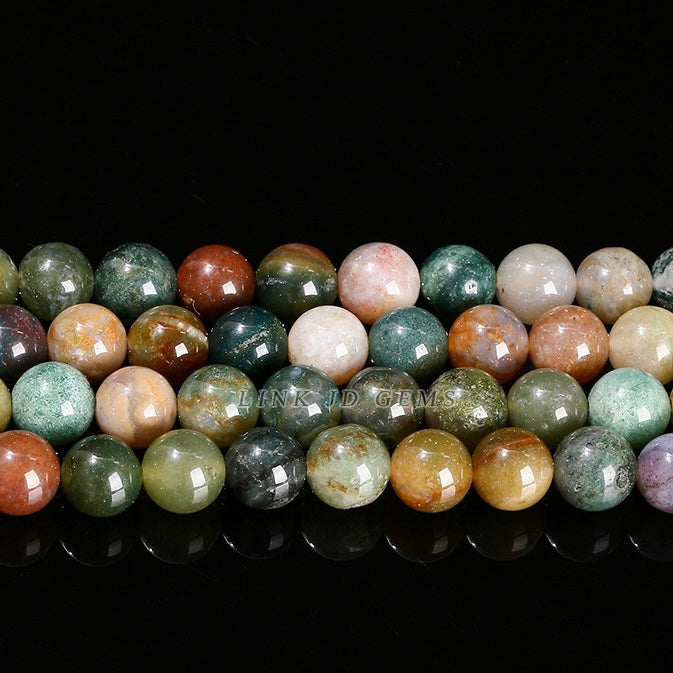 【New】12mm Crystal/Stone Beads