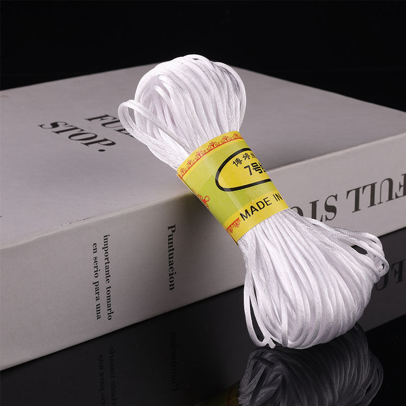 1.5mm 20m Knotting Cord Nylon String