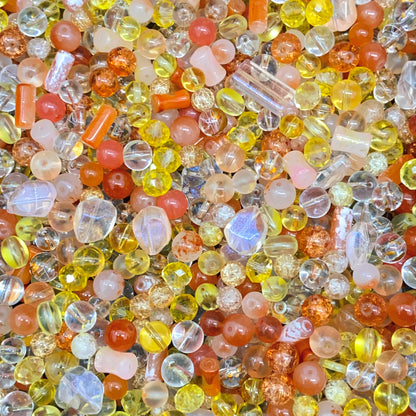 【NEW】Mix Glass Beads
