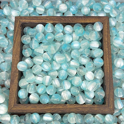 【New】12mm Meteor and Starry 💫 Resin Beads