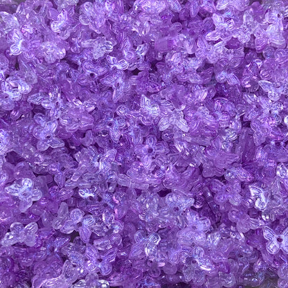 11-12mm Acrylic Butterflies 🦋