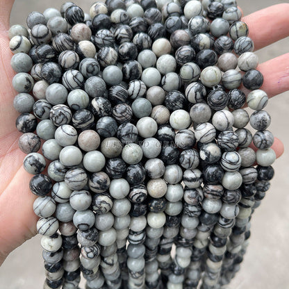 【New】12mm Crystal/Stone Beads