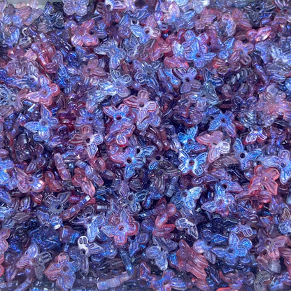 11-12mm Acrylic Butterflies 🦋